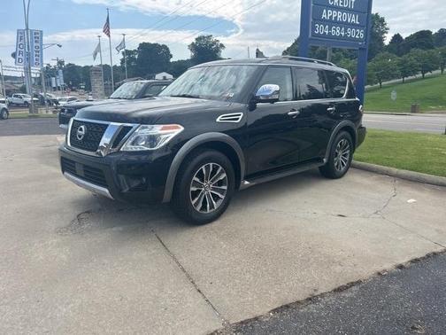 2018 Nissan Armada SL