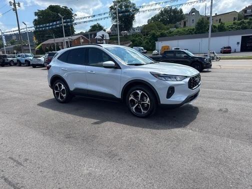 2025 Ford Escape ST-Line Select