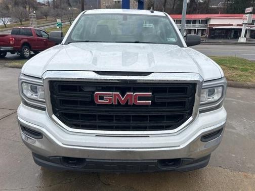 2017 GMC Sierra 1500 Base