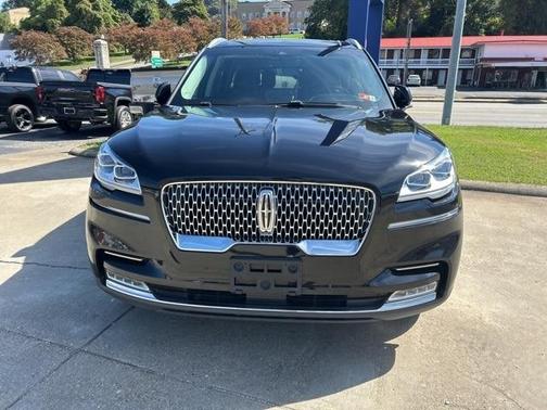 2020 Lincoln Aviator Reserve AWD