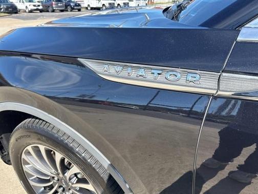 2020 Lincoln Aviator Reserve AWD