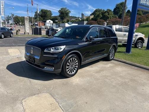 2020 Lincoln Aviator Reserve AWD