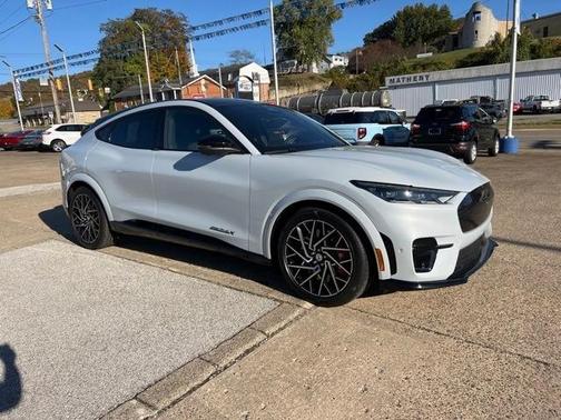 2023 Ford Mustang Mach-E GT