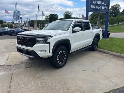 2024 Nissan Frontier PRO-4X