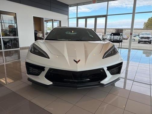 2023 Chevrolet Corvette Stingray w/3LT