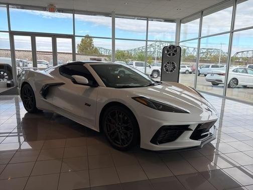 2023 Chevrolet Corvette Stingray w/3LT