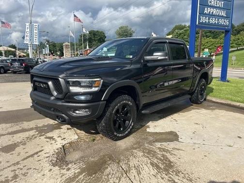 2022 RAM 1500 Rebel