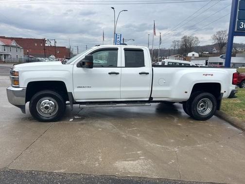 2016 Chevrolet Silverado 3500 WT