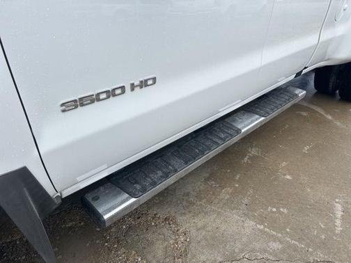 2016 Chevrolet Silverado 3500 WT