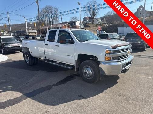 2016 Chevrolet Silverado 3500 WT