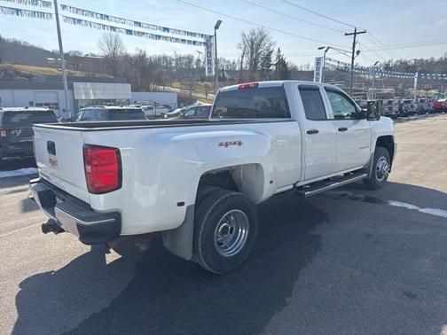2016 Chevrolet Silverado 3500 WT