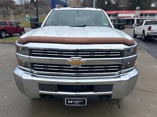 2016 Chevrolet Silverado 3500 WT
