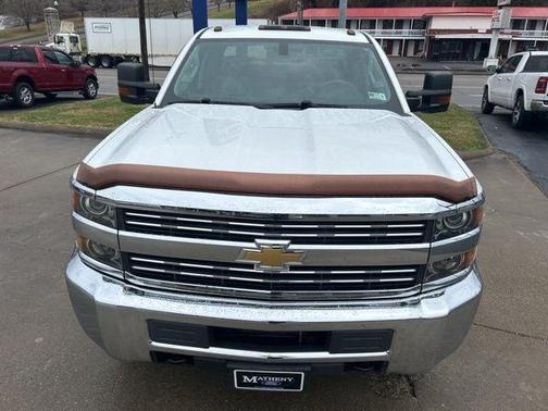 2016 Chevrolet Silverado 3500 WT