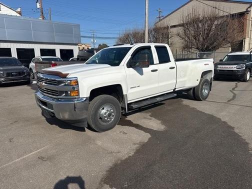 2016 Chevrolet Silverado 3500 WT