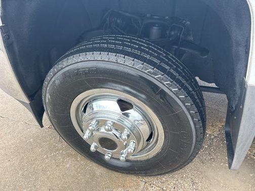 2016 Chevrolet Silverado 3500 WT