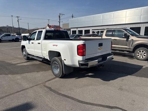 2016 Chevrolet Silverado 3500 WT