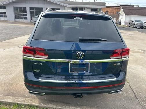 2022 Volkswagen Atlas 3.6L SE w/Technology