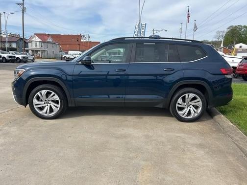 2022 Volkswagen Atlas 3.6L SE w/Technology