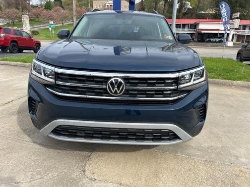2022 Volkswagen Atlas 3.6L SE w/Technology