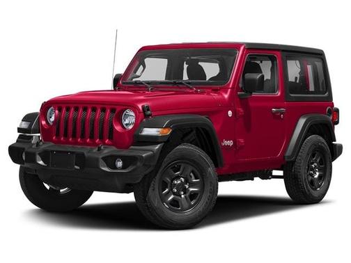 2019 Jeep Wrangler Sport