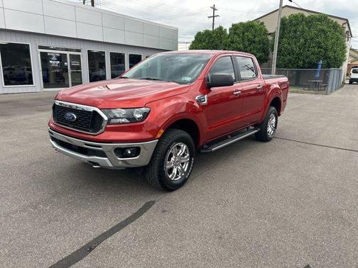 2023 Ford Ranger XLT