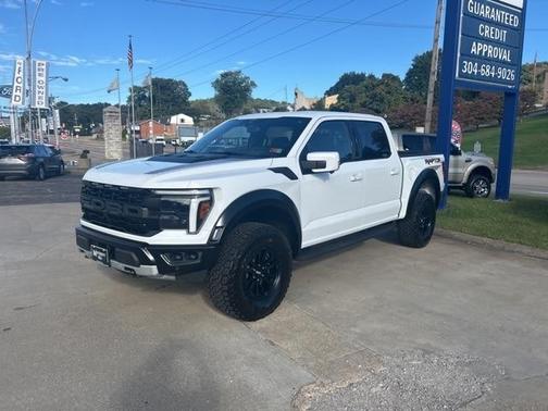 2025 Ford F-150 Raptor