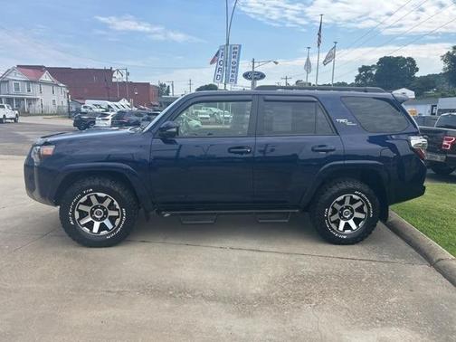 2019 Toyota 4Runner Sport