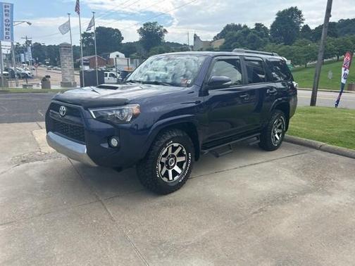 2019 Toyota 4Runner Sport