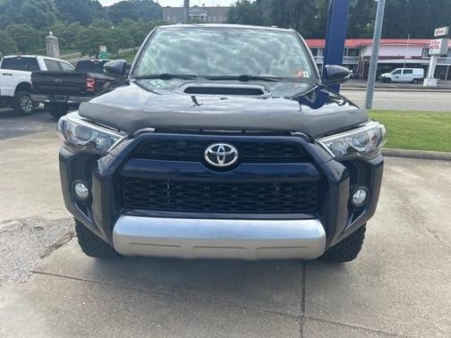 2019 Toyota 4Runner Sport