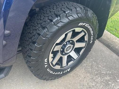 2019 Toyota 4Runner Sport