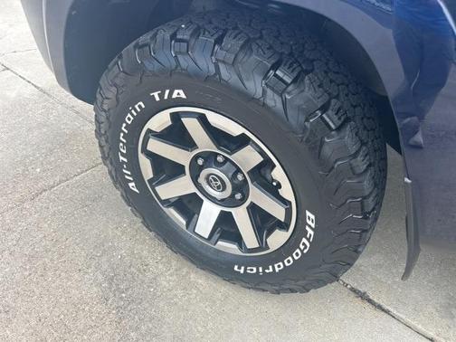 2019 Toyota 4Runner Sport