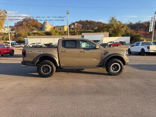 2025 Ford Ranger Raptor