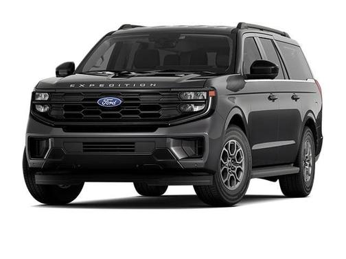 Dark Matter Gray Metallic 2025 Ford Expedition Active SUV