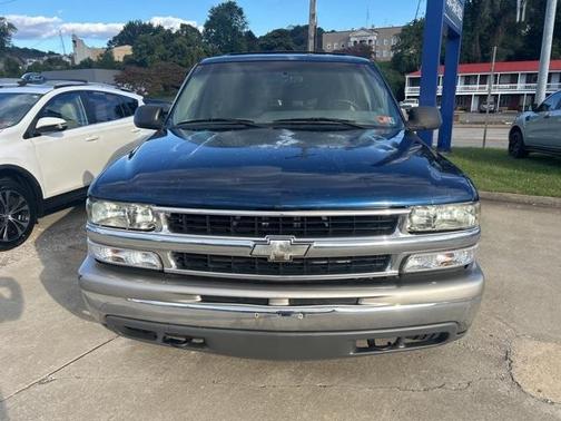 2000 Chevrolet Suburban LS