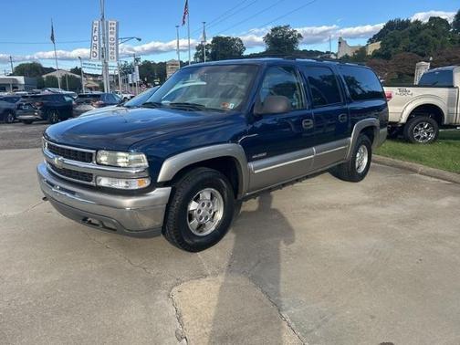 2000 Chevrolet Suburban LS