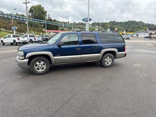 2000 Chevrolet Suburban LS