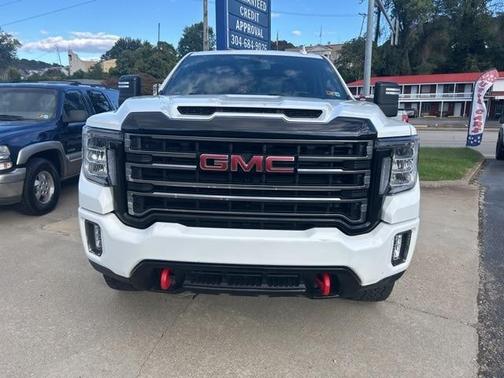 2022 GMC Sierra 2500 AT4