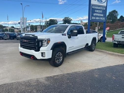 2022 GMC Sierra 2500 AT4