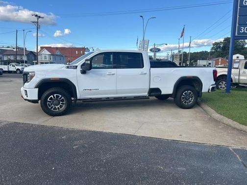 2022 GMC Sierra 2500 AT4