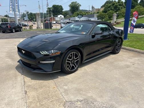 2023 Ford Mustang EcoBoost Premium