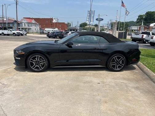 2023 Ford Mustang EcoBoost Premium