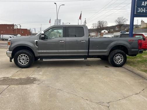 2022 Ford F-250 XLT