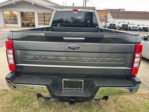 2022 Ford F-250 XLT