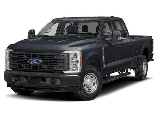 Black Metallic 2026 Ford F-250 XL