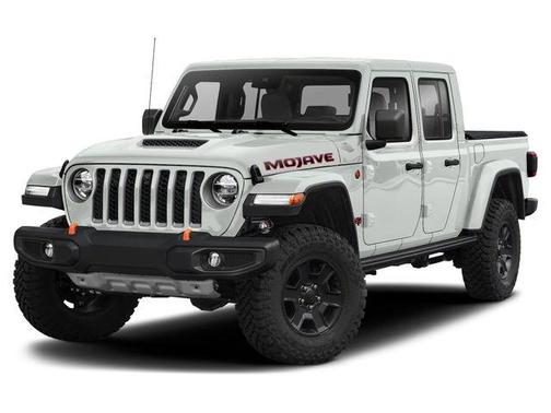 2020 Jeep Gladiator Mojave