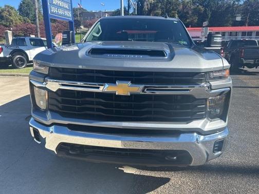 2024 Chevrolet Silverado 2500 LT
