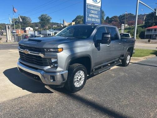 2024 Chevrolet Silverado 2500 LT