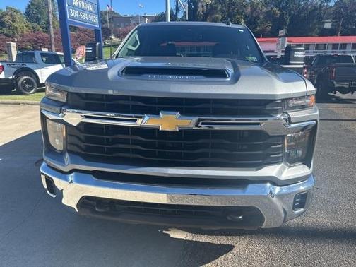 2024 Chevrolet Silverado 2500 LT