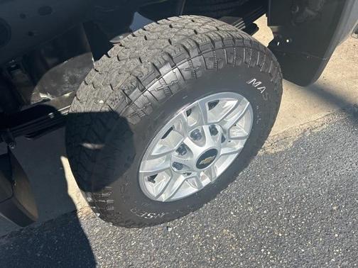 2024 Chevrolet Silverado 2500 LT