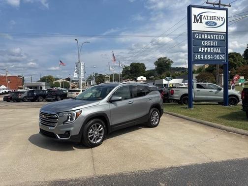 2024 GMC Terrain SLT